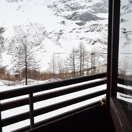 Bilocale Cervinia Cielo Alto Sulle Piste Lejlighed Breuil-Cervinia Eksteriør billede