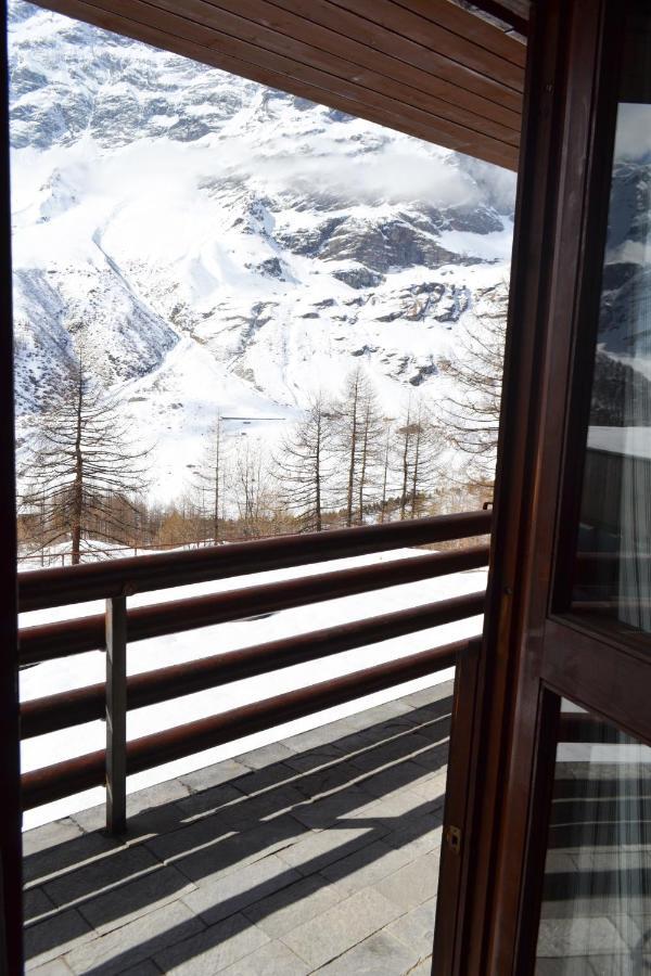Bilocale Cervinia Cielo Alto Sulle Piste Lejlighed Breuil-Cervinia Eksteriør billede