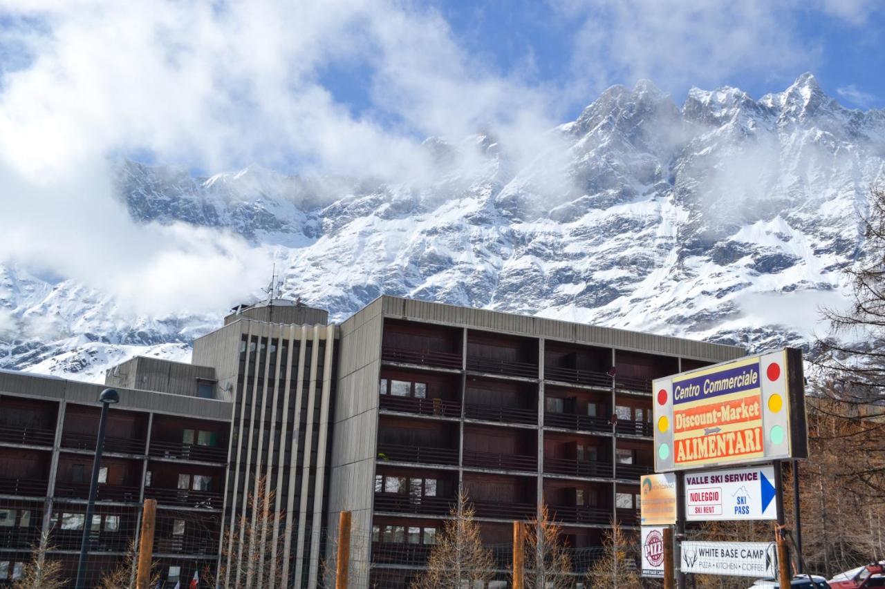 Bilocale Cervinia Cielo Alto Sulle Piste Lejlighed Breuil-Cervinia Eksteriør billede