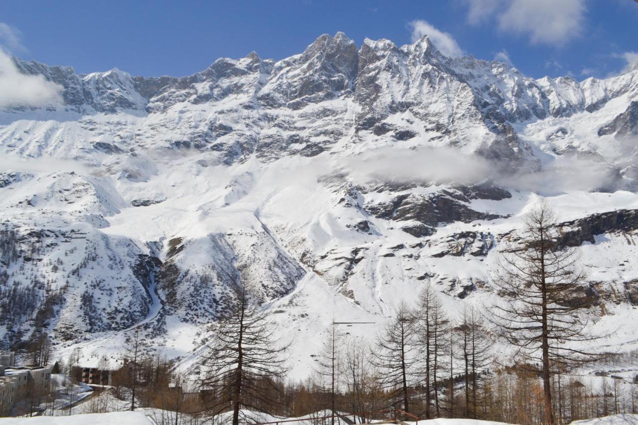 Bilocale Cervinia Cielo Alto Sulle Piste Lejlighed Breuil-Cervinia Eksteriør billede