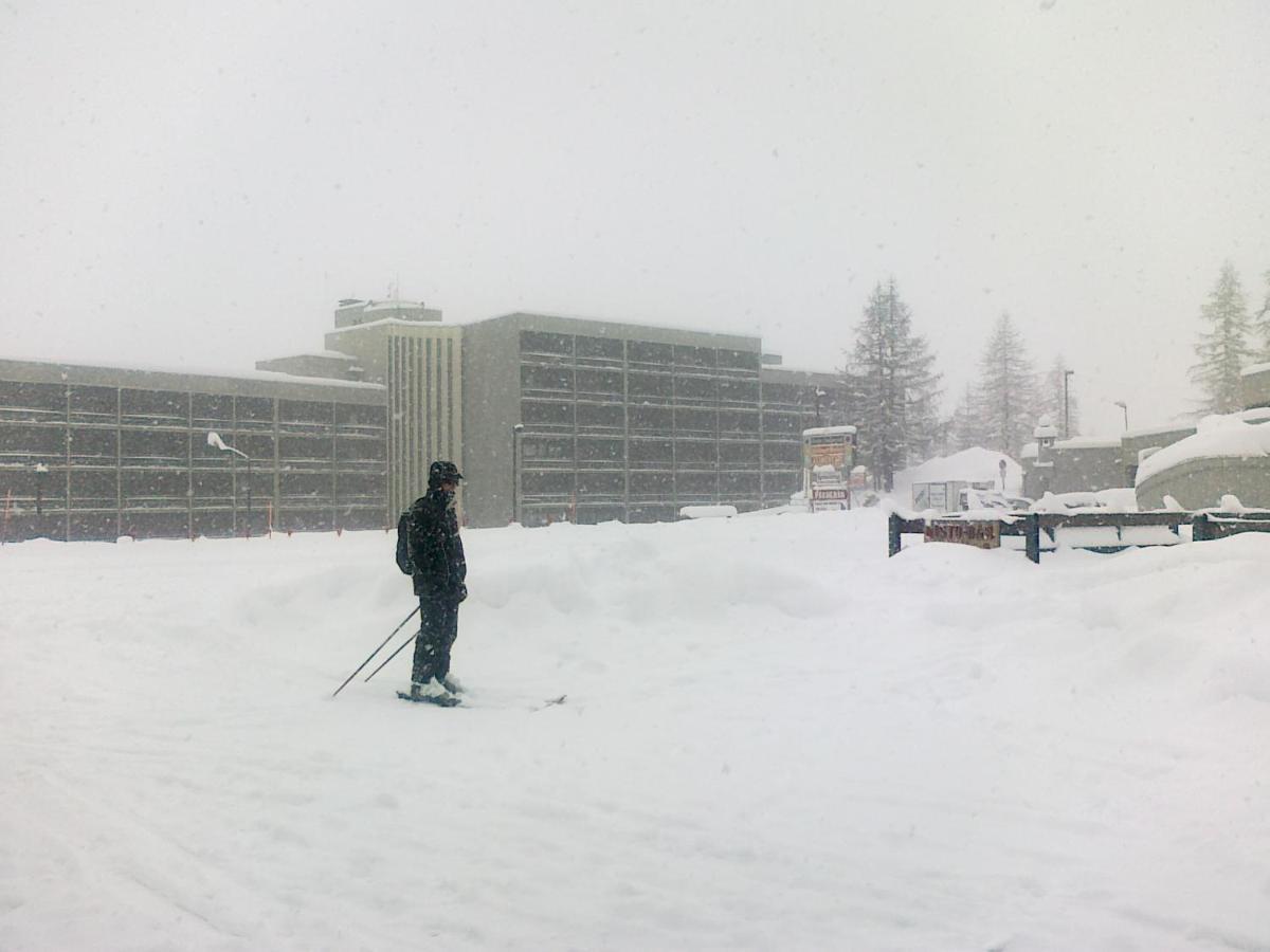 Bilocale Cervinia Cielo Alto Sulle Piste Lejlighed Breuil-Cervinia Eksteriør billede