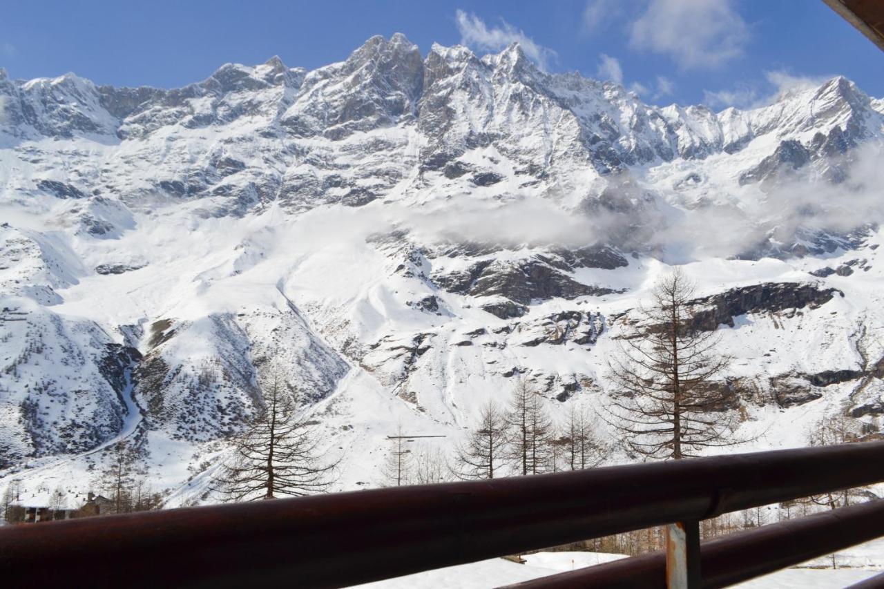 Bilocale Cervinia Cielo Alto Sulle Piste Lejlighed Breuil-Cervinia Eksteriør billede