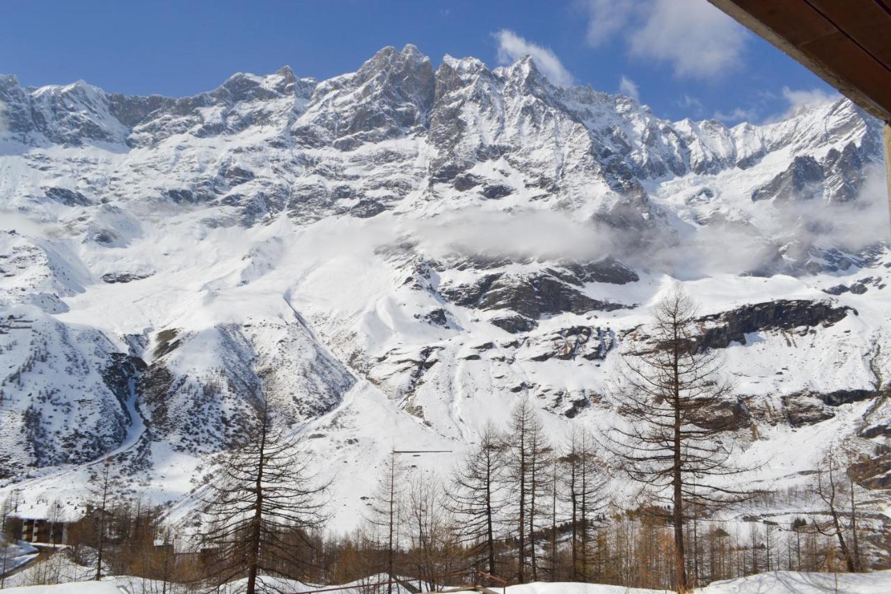 Bilocale Cervinia Cielo Alto Sulle Piste Lejlighed Breuil-Cervinia Eksteriør billede